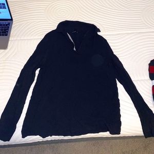 Black Long sleeve
